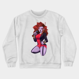 Mom Friday Night Funkin Crewneck Sweatshirt